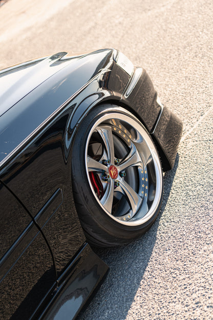 フローティングセンターキャップ for WORKタイプ