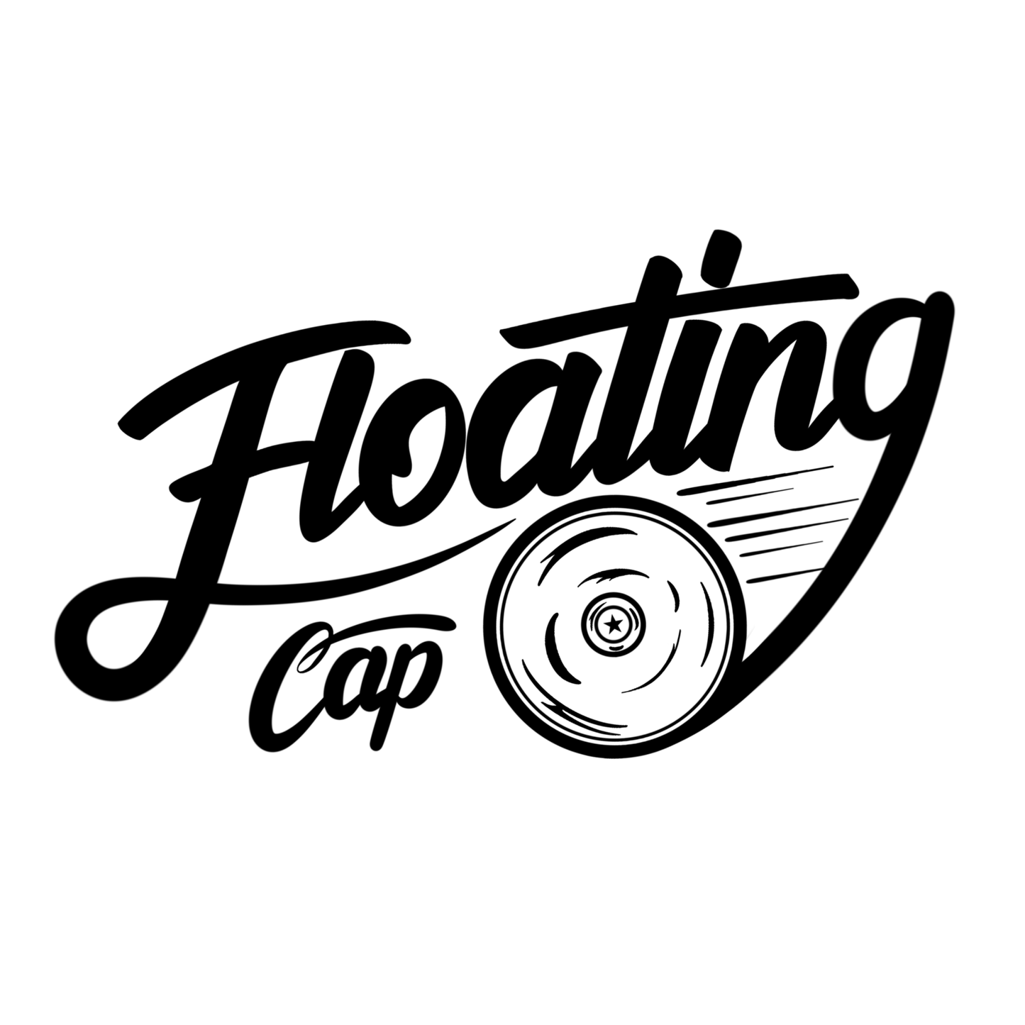 フローティングセンターキャップ WORK用