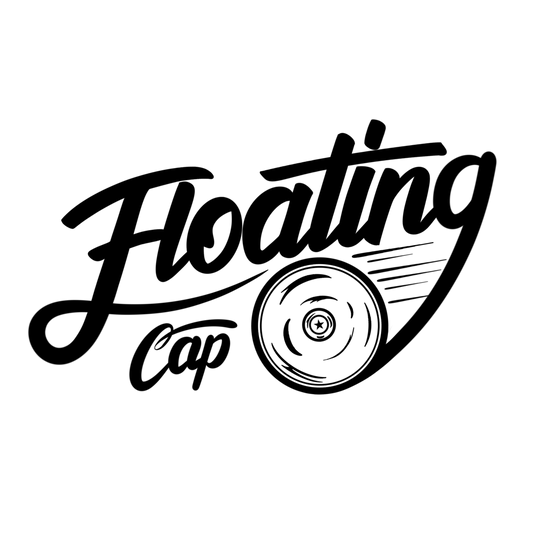 フローティングセンターキャップ WORK用