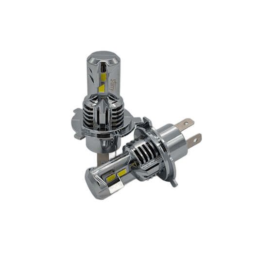 電球色LEDヘッドライトバルブ