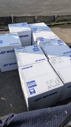 [Limited stock] WORK VS KF# Chrome Edition, 600 units worldwide