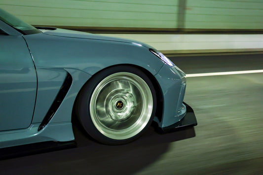 フローティングセンターキャップ for WORKタイプ