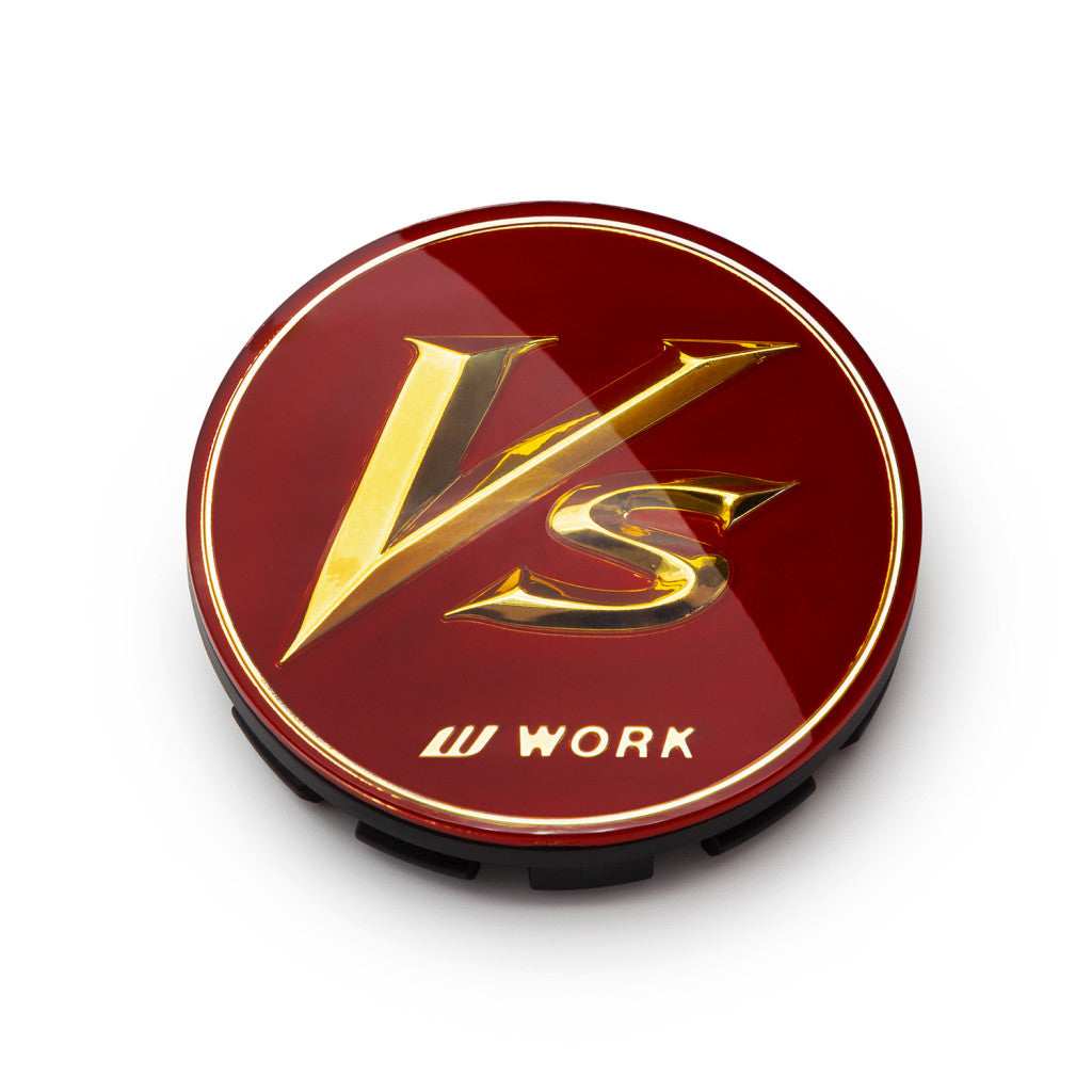 フローティングセンターキャップ for WORK VSシリーズ 1台分