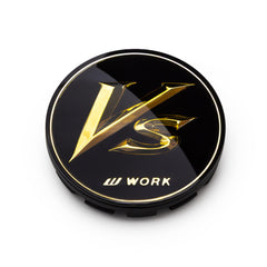 フローティングセンターキャップ for WORK VSシリーズ 1台分