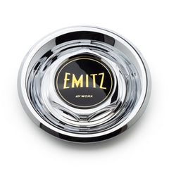 フローティングセンターキャップ for WORK EMITZ 1台分
