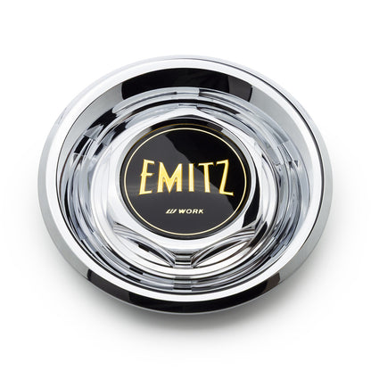 フローティングセンターキャップ for WORK EMITZ 1台分