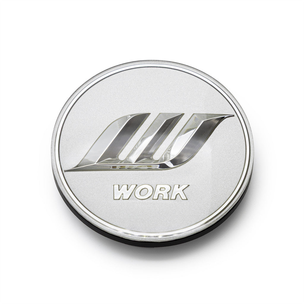 フローティングセンターキャップ for WORK VSシリーズ 1台分