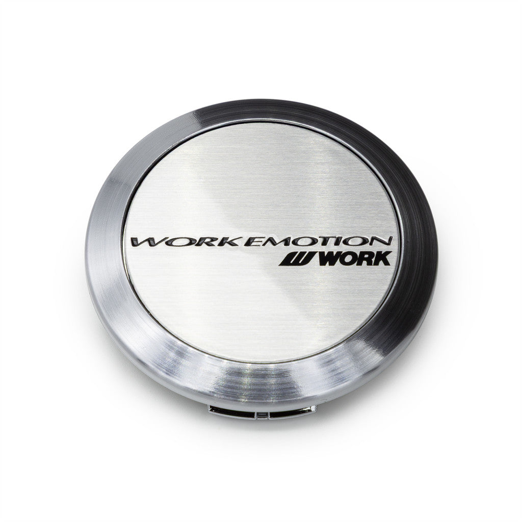 フローティングセンターキャップ for WORK EMOTION 1台分